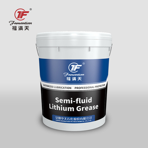 多目的潤滑剤半流体グリース0 #00 # 機械潤滑剤 - Product Image 2