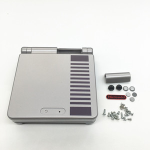 Involucro di ricambio per GBA SP gameboy advance con SFC NES versione - Product Image 3