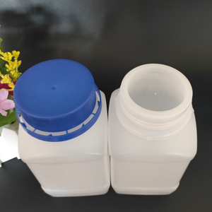 化学薬品用1000mlHDPEプラスチック1Lボトル - Product Image 3