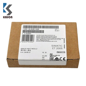 Módulo de entrada analógica SIMATIC DP ET200S 6ES7134-4GB01-0AB0 - Product Image 4