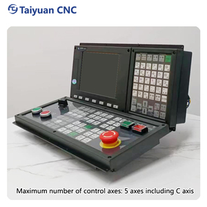 高性能CNCコントローラ32ビットFPGA CNCコントローラ旋盤システム自動工具変更機能付き - Product Image 2