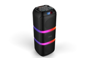CS-8301高品质蓝牙音响系统扬声器，带RGB灯低音炮，适用于工厂卡拉ok户外无线音箱 - Product Image 5