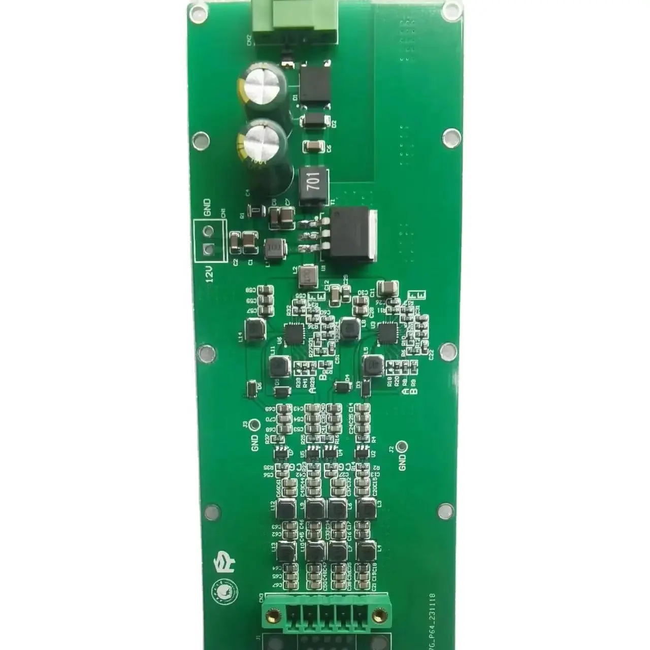 Fornecedor de PCBA de protótipo rápido em Sichuan, serviço de design de montagem de placa de circuito eletrônico personalizado, fornecimento de OEM BMS