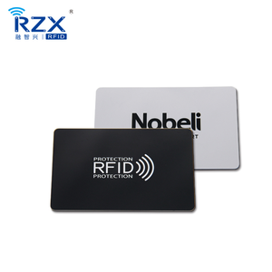 热卖!防黑客RFID屏蔽卡保护银行签证/主/借记卡安全 - Product Image 5