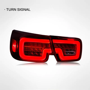 เหมาะสำหรับ Chevrolet 12-15 MALIBU ไฟท้าย LED Modified Light นำทางไฟวิ่ง streamer TURN SIGNAL - Product Image 2