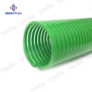 Flexible <strong>Corrugated</strong> PVC Suction <strong>Tube</strong> for Conveying Water Oil Powder and Mineral Sands