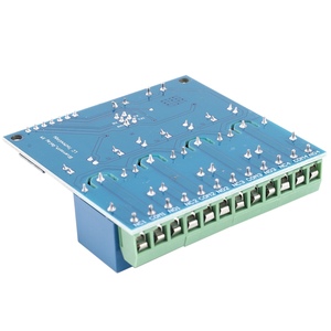 12V 4CH Fernbedienung schalter Relais modul für Android Mobile Motor LED Licht DIY Electronic Kit - Product Image 4