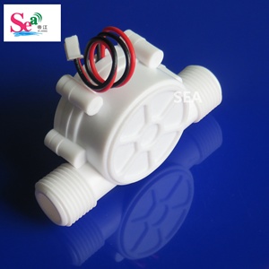 Máy Phát Điện SEA DB-268 12V DC 2-3W Máy Phát Điện Tuabin Nước Siêu Nhỏ Công Suất Cao Loại Đường Ống Nước Tạo Ra Elec - Product Image 5