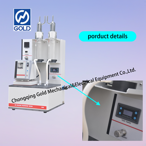 Air Release Value Analyzer ASTM D3427 Lubricating Automatic Air Release Value Test Equipment - Product Image 6
