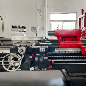 Heavy Duty Q1338 Manual <strong>Lathe</strong> Machine Big Bore Horizontal Pipe <strong>Threading</strong> <strong>Tool</strong> - Product Image 3