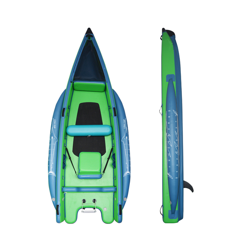 Vert 390 bateau de pêche 390*158*35cm