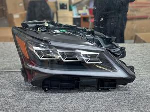 レクサスGS 2012 2013 2014年用DRLランプ車のヘッドライトLEDヘッドライト - Product Image 5