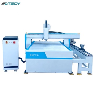 <strong>Multi</strong> <strong>Function</strong> Large Table Sofia <strong>ATC</strong> Series <strong>Cnc</strong> <strong>Router</strong> 1325 1530 Wood Steel Sheet Cutting Machine