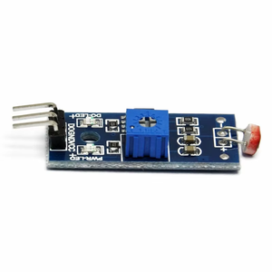 光電センサー光検出3ピン光抵抗センサーモジュール5516 Diyキット用 - Product Image 4