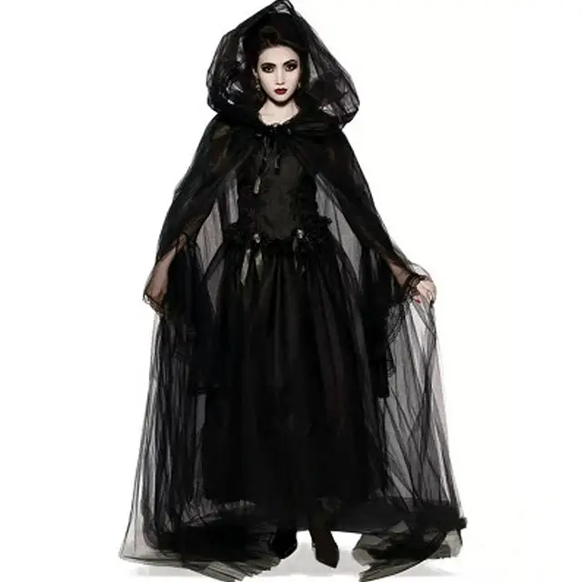Costumi di Halloween Ghost bride Witch Dress for party cosplay
