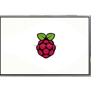 Schermo resistore lampone Pi da 4 pollici una versione 480x320 4 pollici Display Touch Screen lampone Pi per lampone Pi