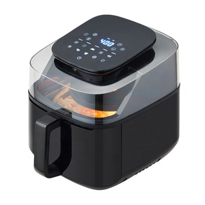 Window Air Fryer Multi-functional Intelligent Touch <strong>Control</strong> Design Energy Efficient and Oil-Free Commercial Home Use - Product Image 3