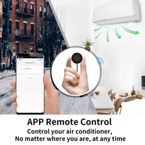 Tuya Smart WiFiIR Remote Universal for Smart Home Control for TVエアコンはAlexaGoogle Home Yandex Aliceで動作します - Product Image 2