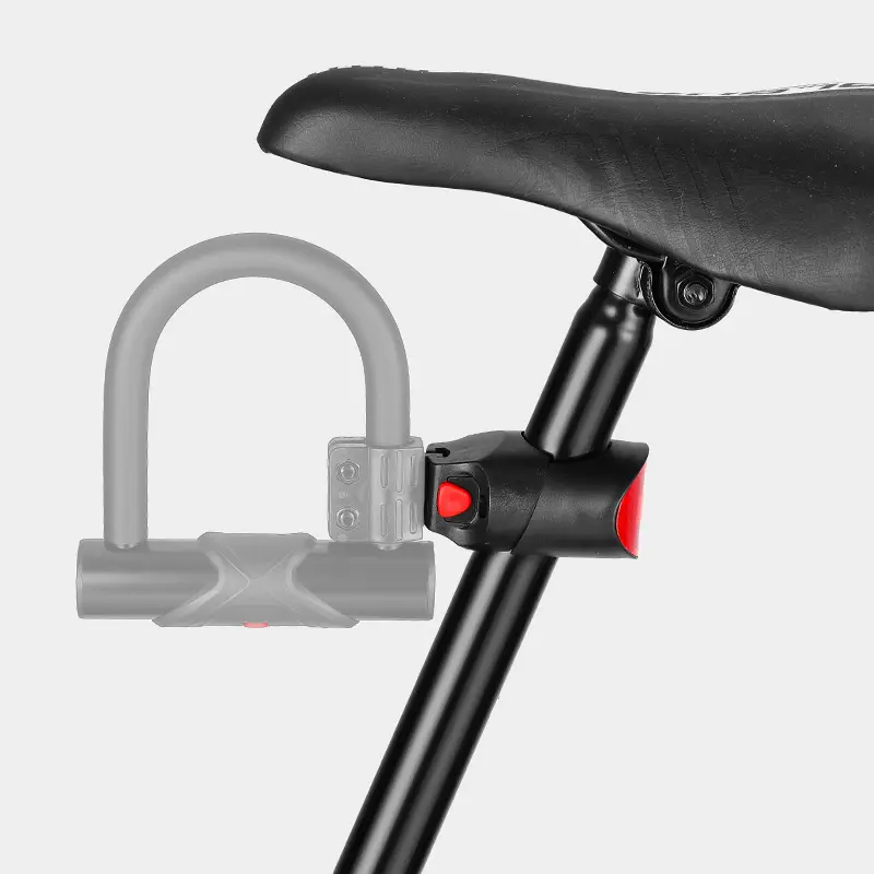 GPS Xe Đạp Khóa không thấm nước và chống bụi chống trộm tùy chỉnh chất béo xe đạp khung khóa chuỗi khóa