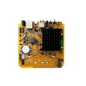 Home Assistant Yellow Standard Raspberry Pi CM4-Entwicklungsplatine mit POE-Netzwerk anschluss Netzteil Custom Custom - Product Image 1