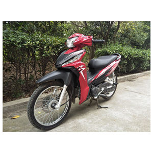 新型110cc 125cc波スーパーカブオートバイレディーアンドキッズフレンドリーホンダタイプスクーター水平エンジンデザインコンセプト - Product Image 6