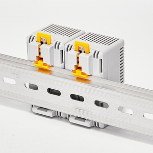 自然NTL 10A-F/NTL 10B-F温度和湿度控制工业恒温器面板控制 - Product Image 3