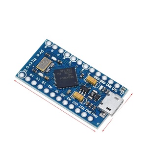 Pro Micro scheda di sviluppo con Atmega32U4 programma di aggiornamento Self-USB 5V/16M moduli elettronici e kit - Product Image 5