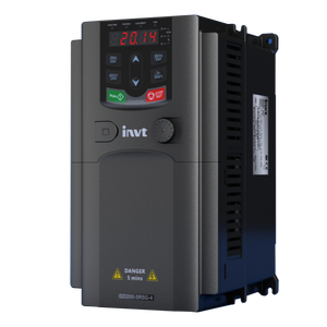 Invt conversor de frequência, conversor de frequência ac 0.75 - 7.5kw vfd vsd unidade de velocidade variável