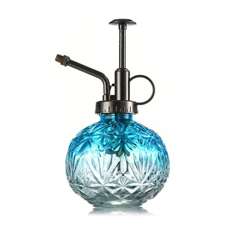 Sky Blue-Bronze spray bottle