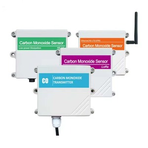 PM2.5ホルムアルデヒド大気質検出センサー温度および湿度CO2/TVOC検出モジュールセブンインワンモジュール - Product Image 5