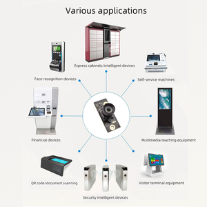 Customizable 2MP Face Recognition <strong>Camera</strong> Module with USB Network &amp; CMOS <strong>Sensor</strong> Factory Direct Sale - Product Image 4