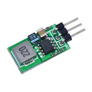 DC5.5-32V至5V/1A电压调节器更换至-220 LM7805 5v正电压调节器输入5.5-32v至5v1a降压模块
