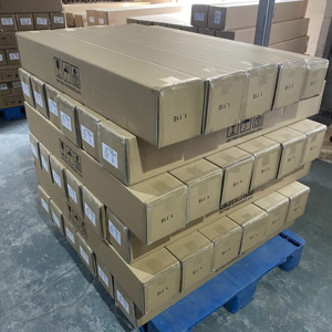 厂家直销45gsm巨型卷升华纸高品质快干衣物油墨转印光滑无皱纸