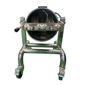 Автоматическая Меланжевая машина для обработки какао-бобов, 10 л - Product Image 4