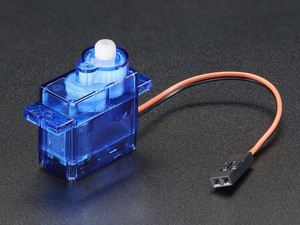 Feetech FM90 сервопривод с коробкой передач 9 г постоянного тока, непрерывная Совместимость с Arduin/Raspberry Pi/STEM для деталей и аксессуаров RC - Product Image 3