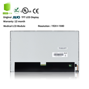 BOE จอ LCD TFT ขนาด15.6นิ้วของแท้1920x1080 FHD 40Pins LVDS 15.6นิ้วแผงหน้าจอ LCD โมดูล LCD - Product Image 2