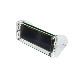 <strong>LCD</strong> 1602 5V 1602 <strong>LCD</strong> <strong>Display</strong> <strong>LCD1602</strong> Shell Case Holder (No With 1602 <strong>LCD</strong>) - Product Image 1