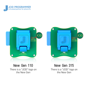 Original ShenZhen JCID Programmierer V1S Pro Programmierer BGA110 Sockel für JC PRO1000S V1S V1SE Nand Flash Read Write Format - Product Image 2