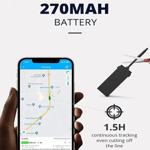 Concox Tracksolidプロモーターサイクル4G Lte Cat1 VL111 Jimi IotカーGPSトラッカー用モーターサイクルトラック車両追跡ロケータ - Product Image 6
