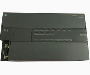 シーメンスS7-200 SMART SR60大規模コントローラ6ES7288-1SR60-0AA1 PAC & PLC 36個のデジタル入力と24個のリレー出力 - Product Image 2