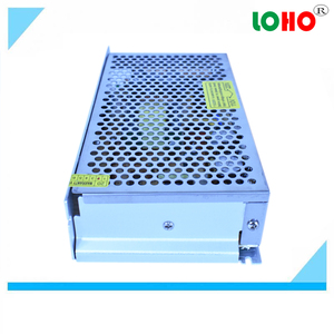 Tamanho grande 220V/110V <span class=keywords><strong>AC</strong></span> tensão de entrada única saída 12v 10a 12v 120w 150w levou luz string módulo unidades de alimentação