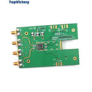 TopVictoryコンピュータ接続プロセッサマルチレイヤーPCBアセンブリカスタマイズ可能