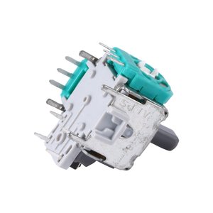 XBOX ONE için modül başparmak sopa değiştirme 3D Analog Joystick - Product Image 3