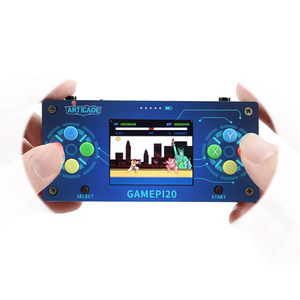 Raspberry PI Zero WH Console di gioco portatile da 2 pollici altoparlante/pacchetto Jack per cuffie/pacchetto accessori - Product Image 2