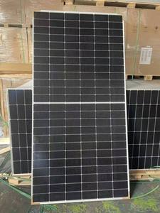 แผงพลังงานแสงอาทิตย์ JAM72D40 LB 590-615W JA และชนิด bifacial PV คู่ - Product Image 3