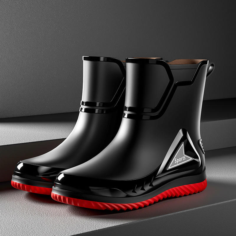 wenjie rojo bajo sin pelusa