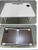 Gran escritorio para el hogar, mesa multifunción para comer en la cama, mesa de estudio con cajón, escritorio para juegos de ordenador