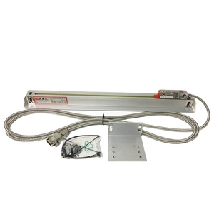Hochpräziser linearer Sensor 5um optischer Encoder lineare Skala 50-1000mm für Druck messgeräte/Bohr werkzeug/Edm/Drehmaschine - Product Image 1