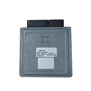 7605135 Original Brand New Engine <strong>Control</strong> Unit Motor <strong>Computer</strong> Module Ecu Ecm DME MSD87.3 5WK93345 <strong>for</strong> Bmw - Product Image 1