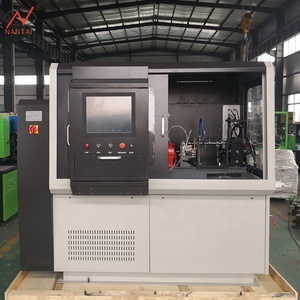 Nantai CR918 Automotive <strong>Tools</strong> and Equipment Diesel Electronic Control Full <strong>Function</strong> <strong>Test</strong> Bench All in One - Product Image 1